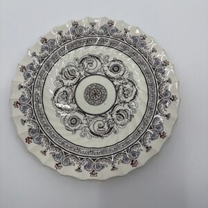Vintage Copeland Spode Salad Plate Florence English Cottagecore IMPERFECT